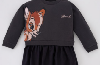 DeFacto Bambi Kinder Kleid