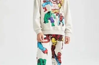 DeFacto Marvel Kinder Jogginghose