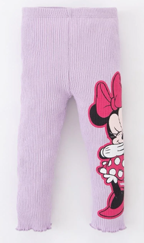 3 Stück Defacto Mickey Mouse Mädchen Leggings für 6,49 € inkl. Versand