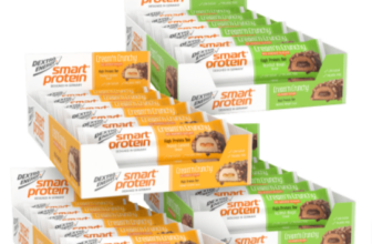 Dextro Energy Cream'n Crunchy High Protein Bar Proteinriegel