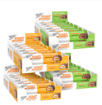 Dextro Energy Cream'n Crunchy High Protein Bar Proteinriegel