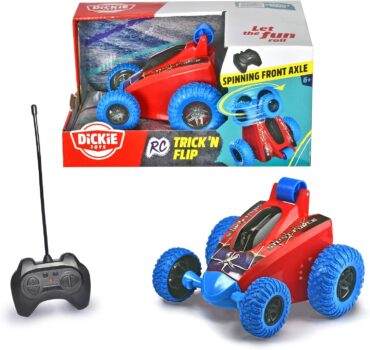 Dickie Toys RC Trick 'N Flip ferngesteuertes Auto