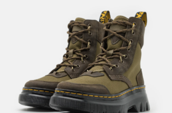 Dr Martens TARIK UNISEX Plateaustiefelette olive lawless oliv Zalando de