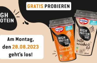 Dr Oetker High Protein