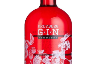 Dreyberg Red Berry Gin ml Klassische Gin Botanicals rote Beeren Handgelesene Kräuter Früchte aus eigenem Anbau Fruchtig Amazon de Games