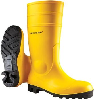 Dunlop Protective Footwear Unisex Erwachsene Protomastor Full Safety Gummistiefel