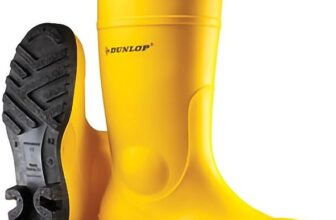 Dunlop Protective Footwear Unisex Erwachsene Protomastor Full Safety Gummistiefel