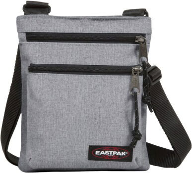 Eastpak Rusher Umhängetasche in sunday grey