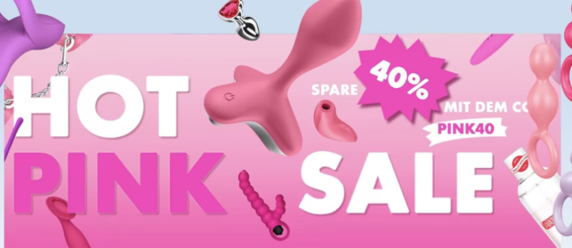 Eis de Hot Pink Sale