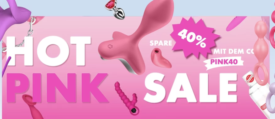 Eis De Hot Pink Sale