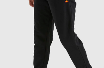 Ellesse Jogginghose Schwarz Jogger Trendyol