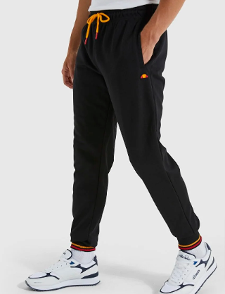 Ellesse Jogginghose – Schwarz für 16,38 € inkl. Versand statt 36,00 €