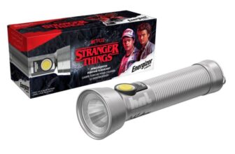 Energizer Taschenlampe Stranger Things Promo Light, limitierte Edition