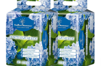 Floragard Endless Summer Hortensienerde blau x L