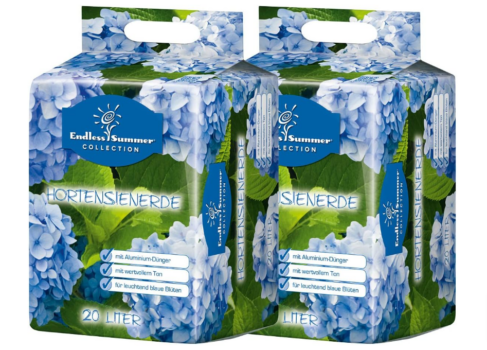 Floragard Endless Summer Hortensienerde blau x L