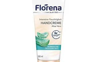 Florena Handcreme Bio Aloe Vera