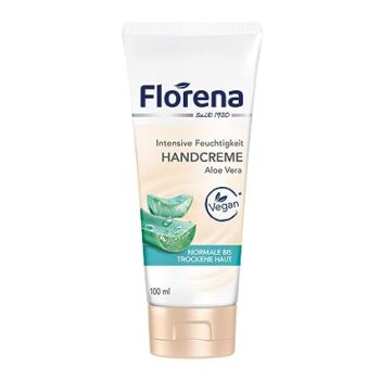 Florena Handcreme Bio Aloe Vera