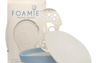 Foamie Seifenbox Reise