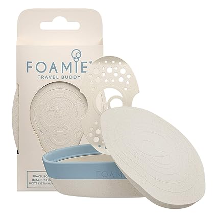 Foamie Seifenbox Reise