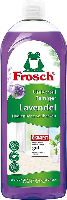 Frosch Lavendel Universal-Reiniger