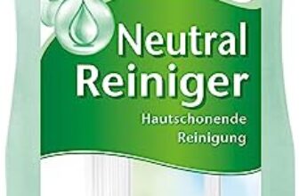 Frosch Neutral Reiniger, Universalreiniger