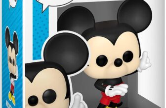 Funko POP Disney Classics Mickey Mouse Vinyl Sammelfigur