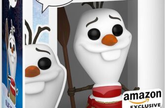 Funko POP! Disney Frozen Olaf As Moana die Eiskönigin Vinyl Sammelfigur