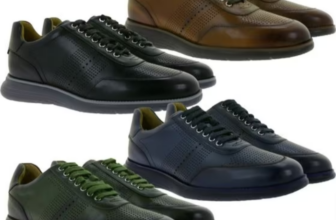 GORDON & BROS Jackson Herren Schnürschuhe