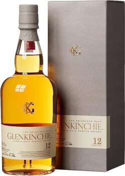 Glenkinchie Jahre Single Malt Scotch Whisky