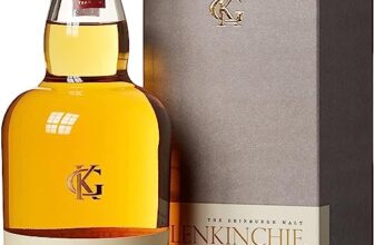 Glenkinchie Jahre Single Malt Scotch Whisky