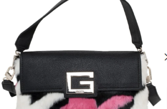 Guess Umhängetasche Mehrfarbig Colorblock Trendyol