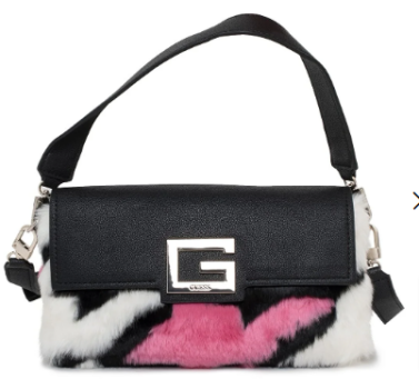 Guess Umhängetasche Mehrfarbig Colorblock Trendyol