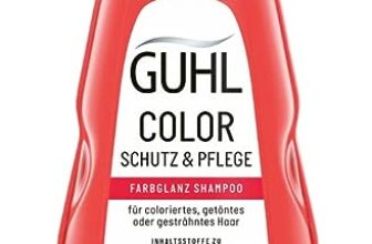 Guhl Color Schutz & Pflege Shampoo