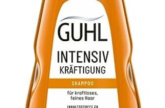 Guhl Intensiv Kräftigung Shampoo