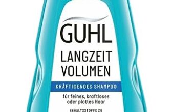 Guhl Langzeit Volumen Shampoo