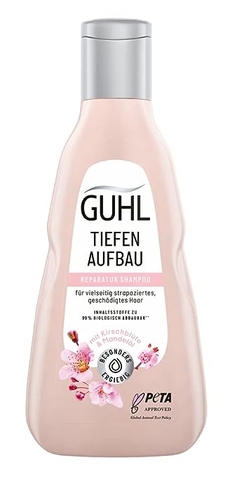 Guhl Tiefen Aufbau Shampoo