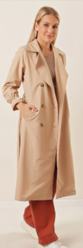 HAKKE Trenchcoat