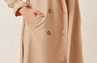 HAKKE Trenchcoat