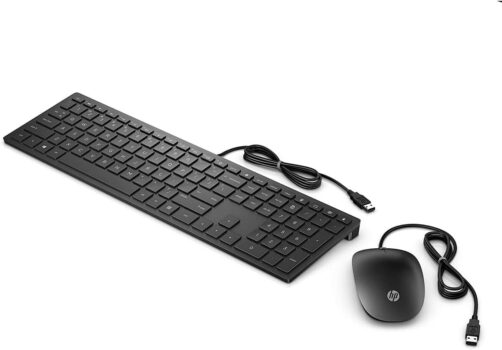 HP Pavilion Bundle (CEAA) Tastatur und Maus