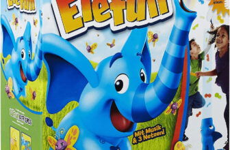 Hasbro Elefun Kinderspiel mit Sound