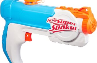 Hasbro Nerf Super Soaker Piranha (EEU)