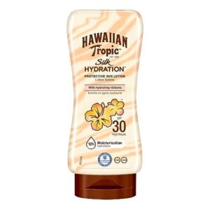 Hawaiian Tropic Silk Hydration Protective Sun Lotion Sonnencreme Lsf 30