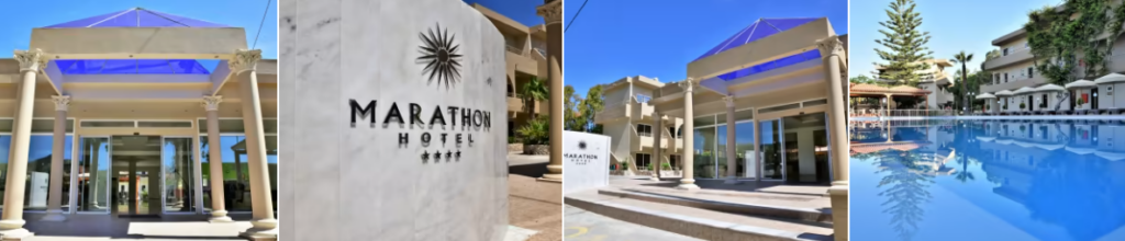 Hotelier Bilder Hotel Marathon Kolymbia • Holidaycheck