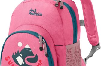 Jack Wolfskin Kinder Buttercup Tagesrucksack