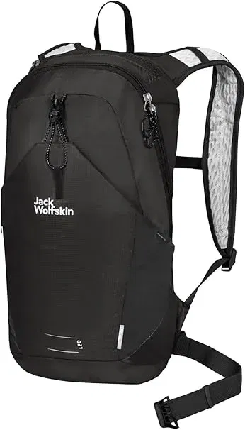 Jack Wolfskin Moab Jam 10 In Flash Black (10 Liter)