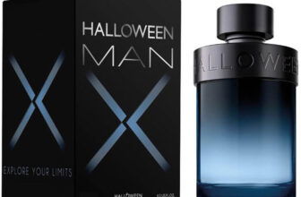 Jesus del Pozo Halloween Man X Eau de Toilette ( ml)