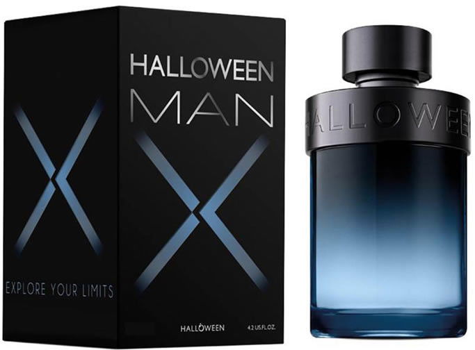 Jesus Del Pozo Halloween Man X Eau De Toilette ( Ml)