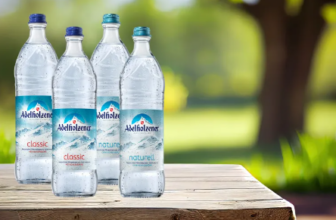 Jetzt mit Cashback Geld sparen 🏷️Adelholzener Wasser mit € marktguru