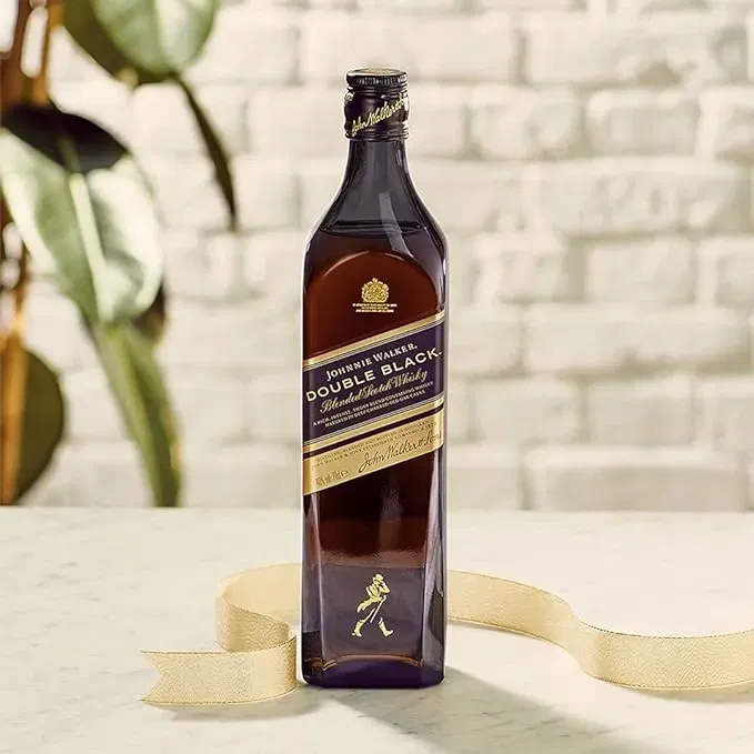 Johnnie Walker Double Black Label Blended