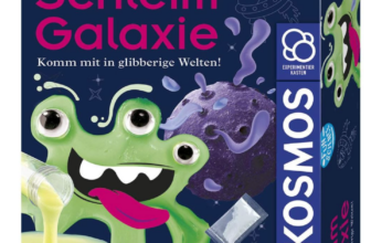 KOSMOS Fun Science Schleim Galaxie